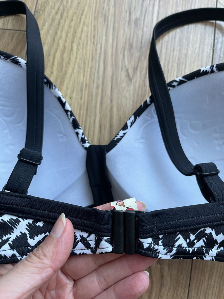 Strój kąpielowy Sloggi Swim Comfort, góra70C,dół S,parę razy zalożony!