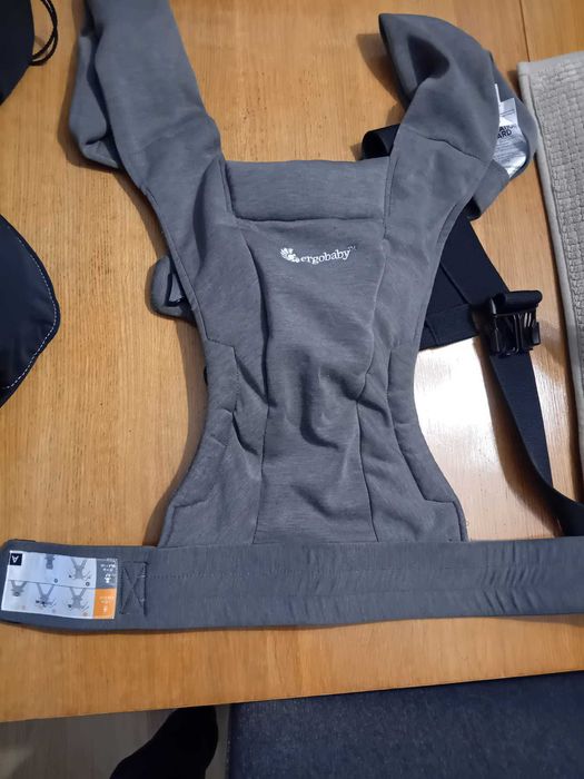 Marsupio Ergobaby (Embrace Newborn Carrier)