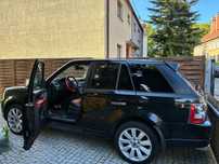 Land Rover Range Rover Sport Stan bardzo dobry