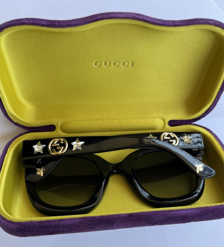 Сонцезахисні окуляри GUCCI GG0208S оригінал