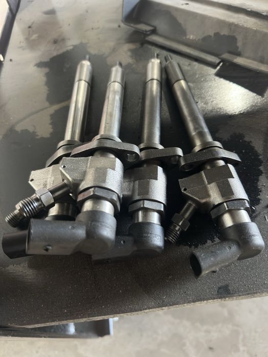 4 injectores 2000cc HDI motor RHZ 120 cv