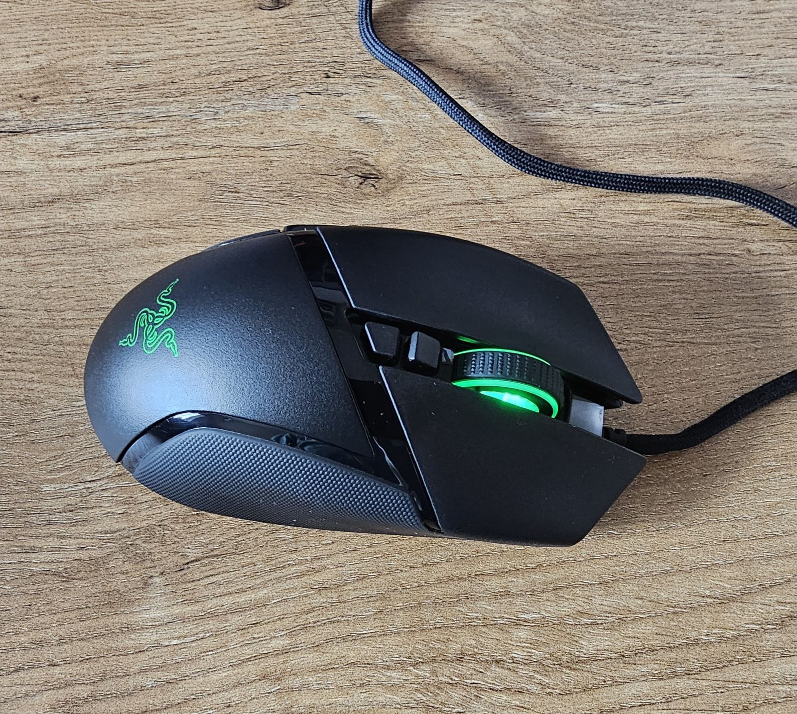 Mysz dla graczy Razer Basilisk V2