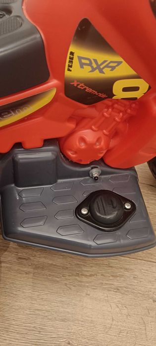 Moto elétrica para crianças