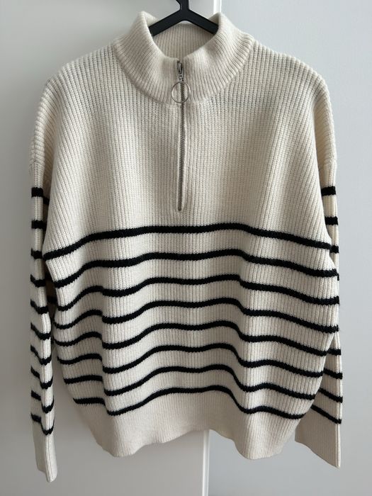 Sweat Malha com Fecho