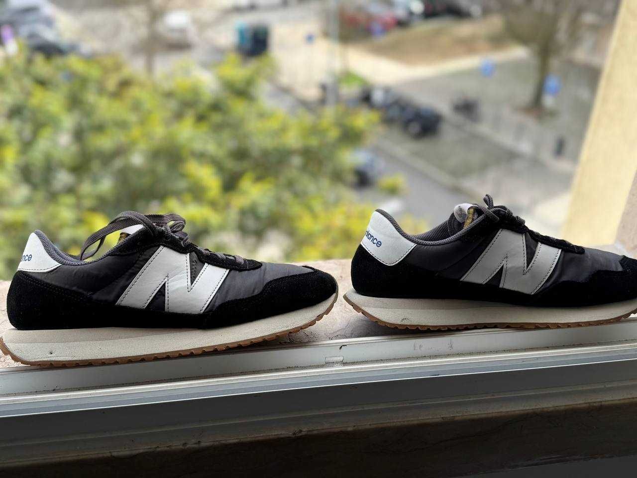 New Balance 237 em muito bom estado tamanho 44,5 EU