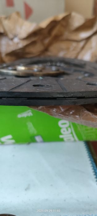 Сцепление Hyundai Sonata NF