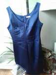 Granatowa sukienka ORSAY r 40