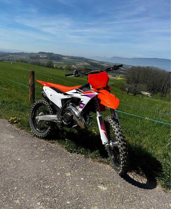 2024 KTM SX 250 2T