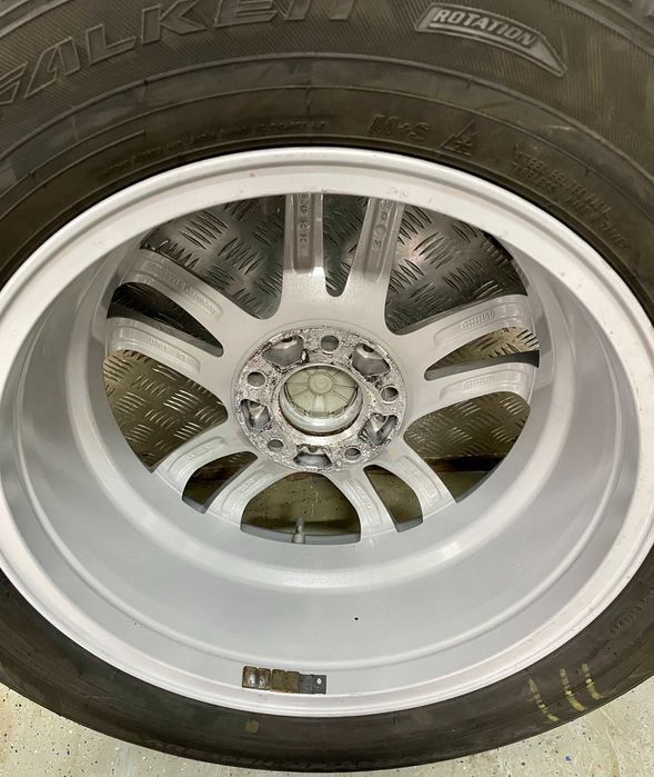 Koła Zimowe Alufelgi BMW X3 F25 VW T5 7,5x17 ET32 5x120 Adax Koźle