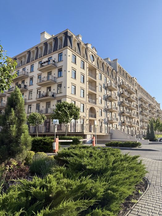 Сдам квартиру  посуточно  свободно с 31.10 ЖК Авторский  у Моря