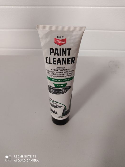 Krem do odświeżania farby samochodowej