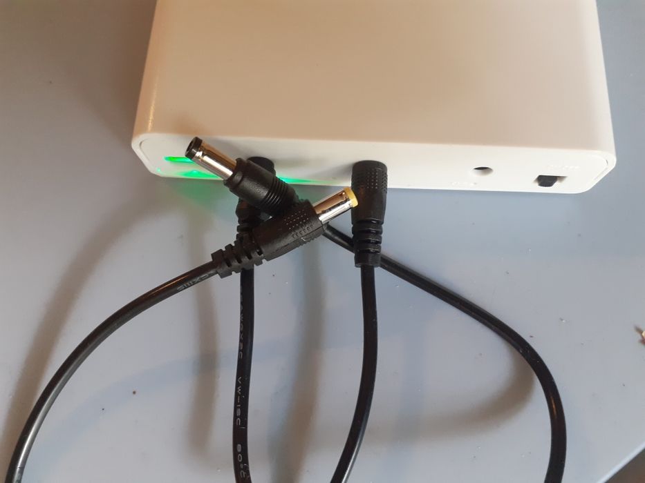 Бесперебійне живлення мобільн,осаітлення,роутера і т.д12В,5В,9В,постій