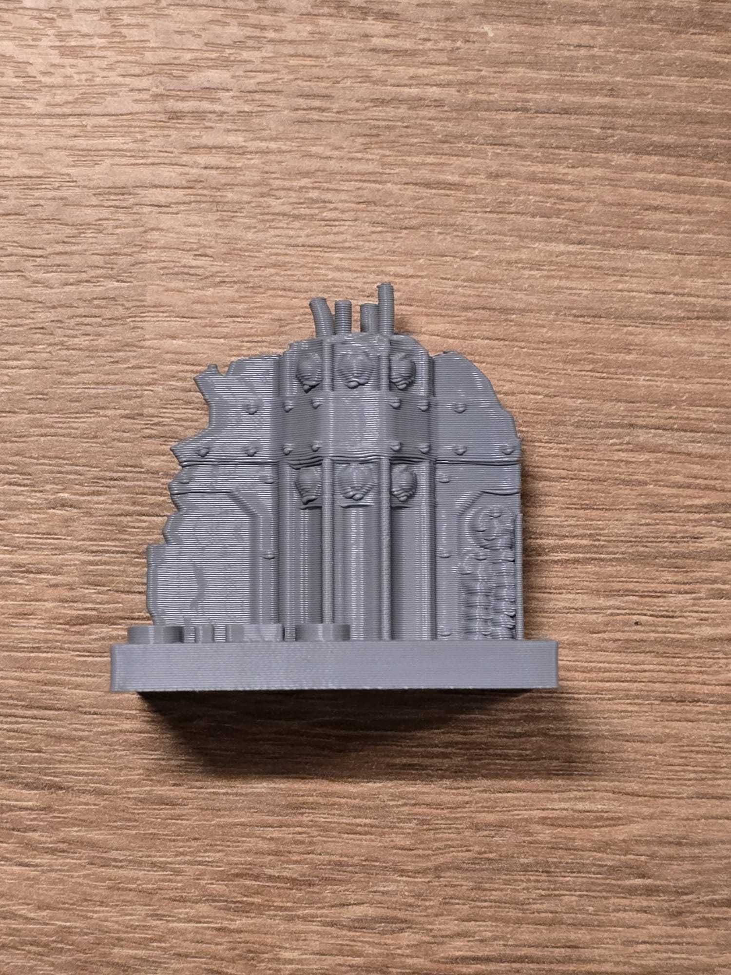 Teren do Kill team (Volkus + przeszkody) | Druk3D Zlecenie