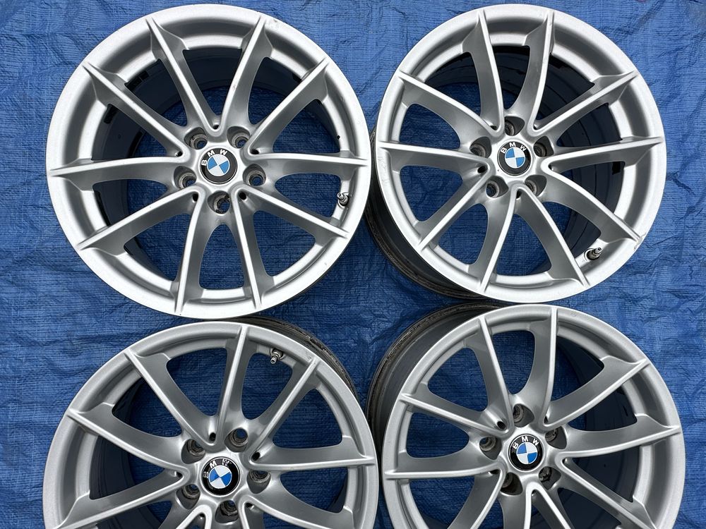 Felgi aluminiowe 17 5x112 BMW 3 5