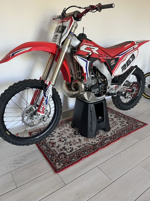 Honda cr 250 rc valve