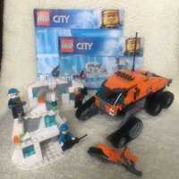 Klocki Lego City 60194- Epoka Lodowcowa, wiek 7-12 lat