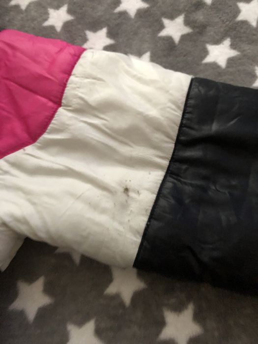 Nike lekka kurtka dla dziewczynki
