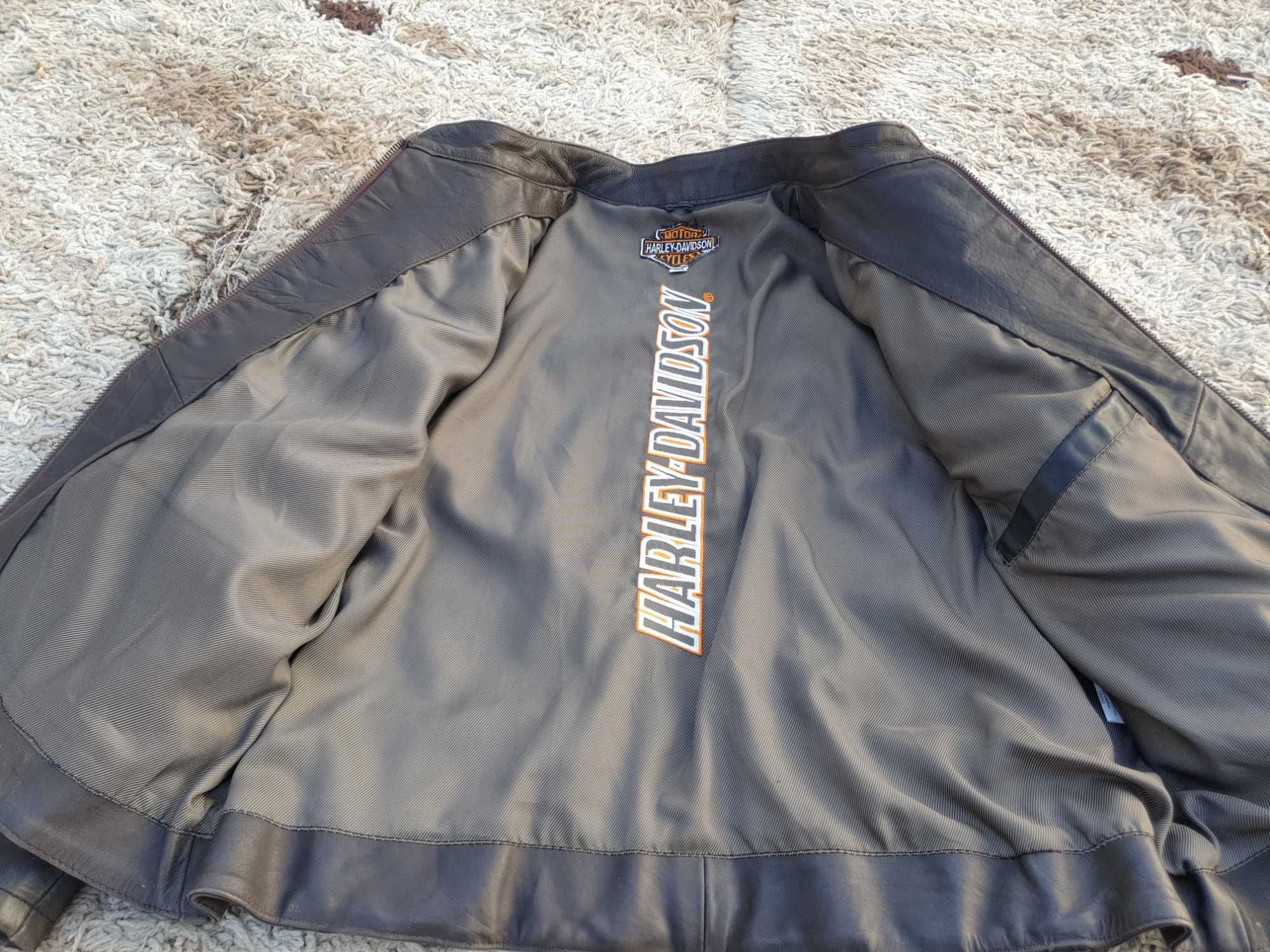 Harley Davidson Xl Short dla niskich osób damska kurtka motocyklowa