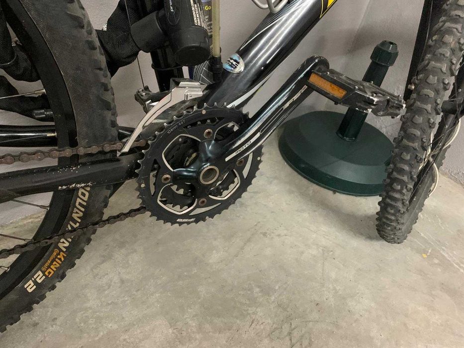 Bicicleta BH Expert BTT