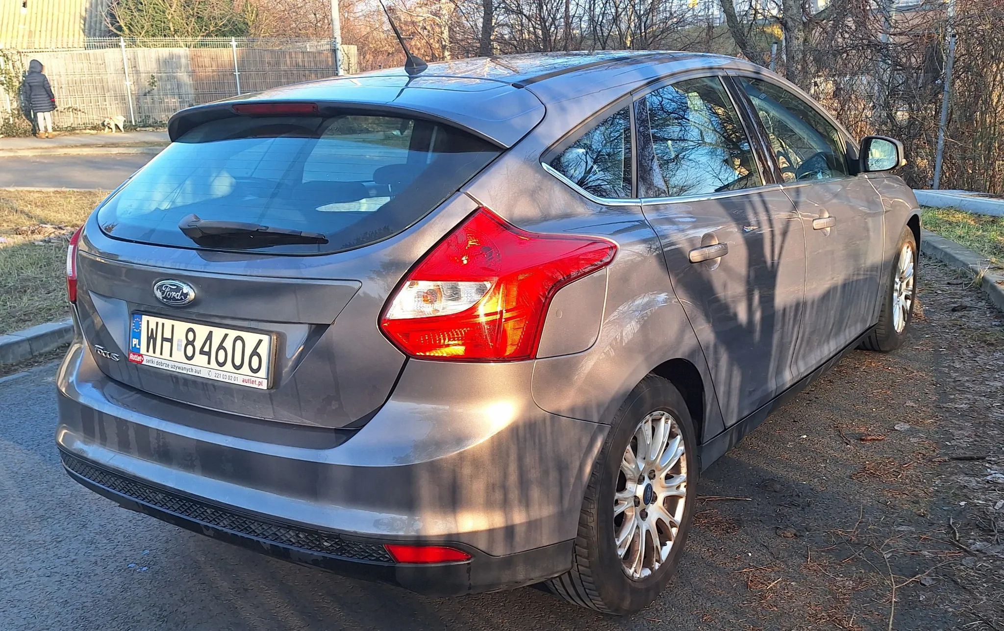 Ford Focus Ford Focus, Mk3, 2011,