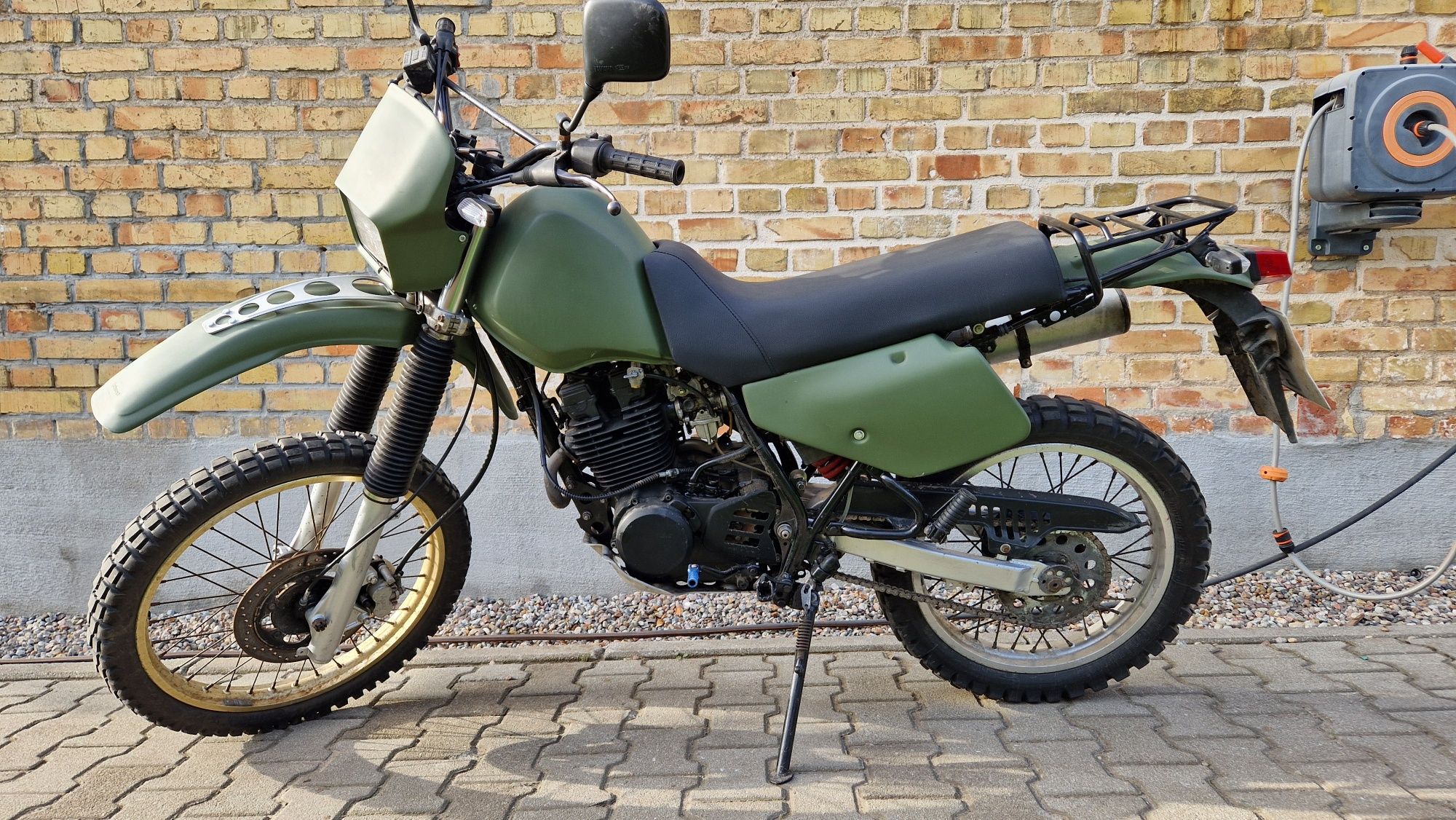 Sprzedam Yamaha xt350 88r