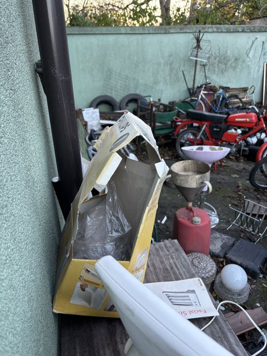 Mini solarium philips