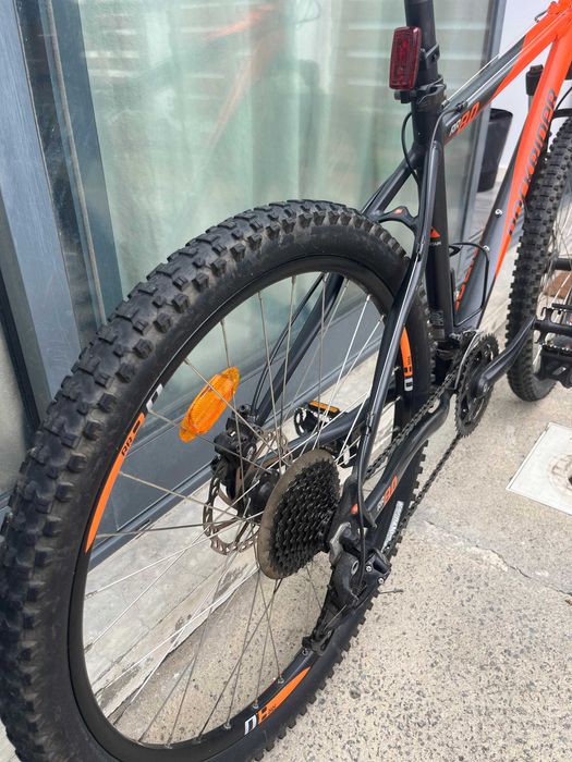 BTT rockrider RR8.0 como nova