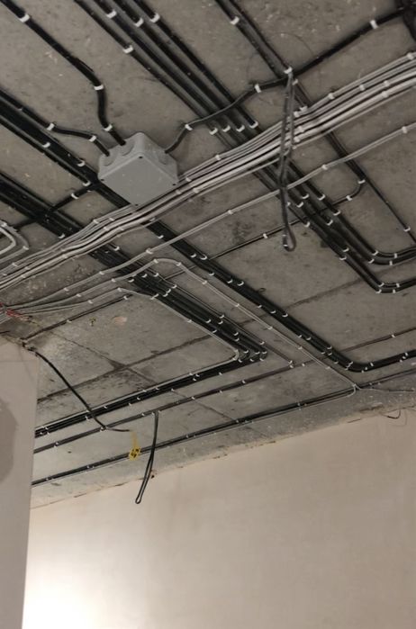 Електромонтажні роботи, електрик