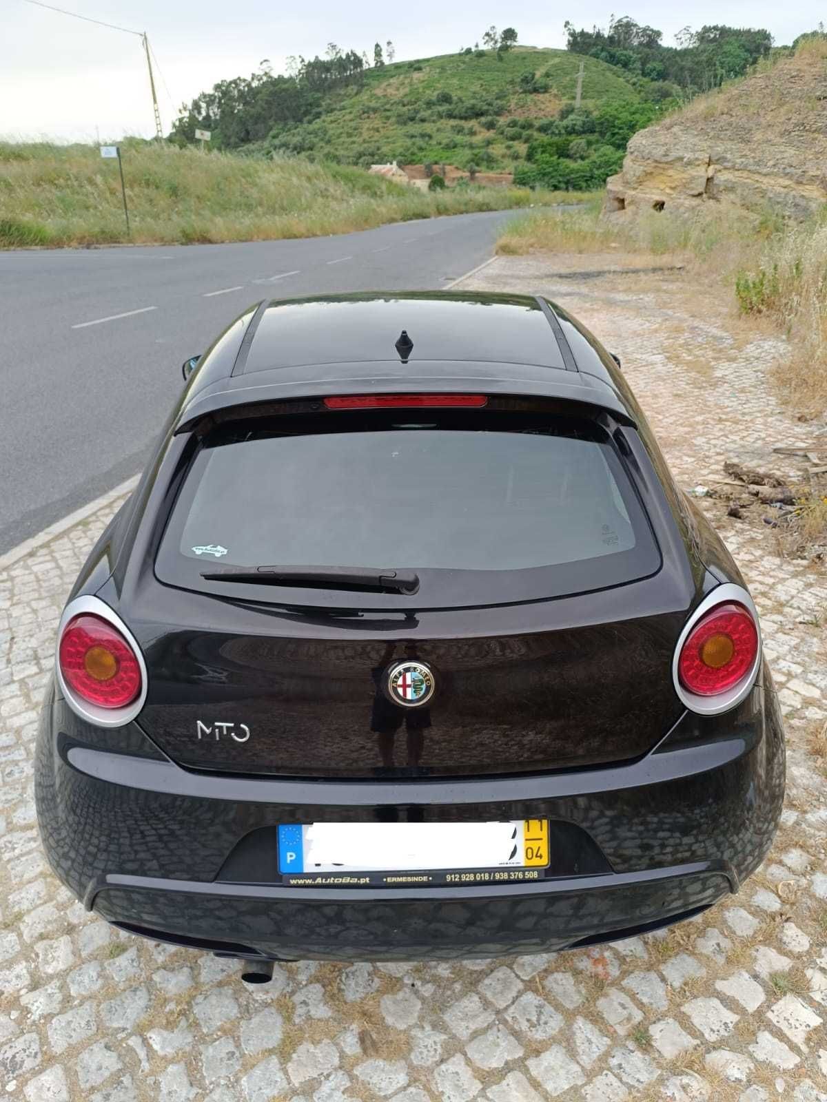Alfa Romeo Mito 1.3 JTD Distinctive