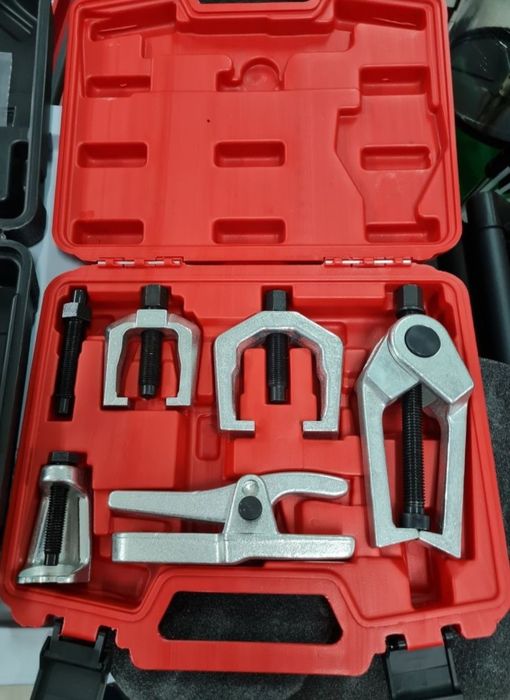 Kit extrator/saca rótulas e rolamentos