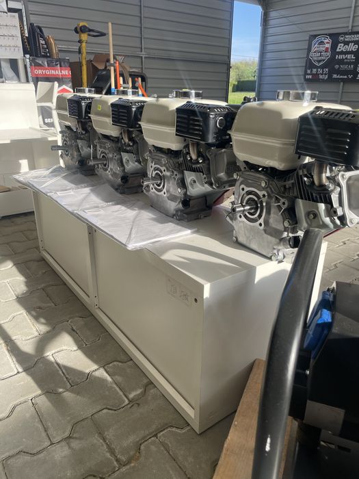 SILNIK HONDA GX 160 QX4 wałek 19 mm , SX4 wałek 20 mm , Nowe, FV