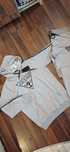 Dres damski siwy xl