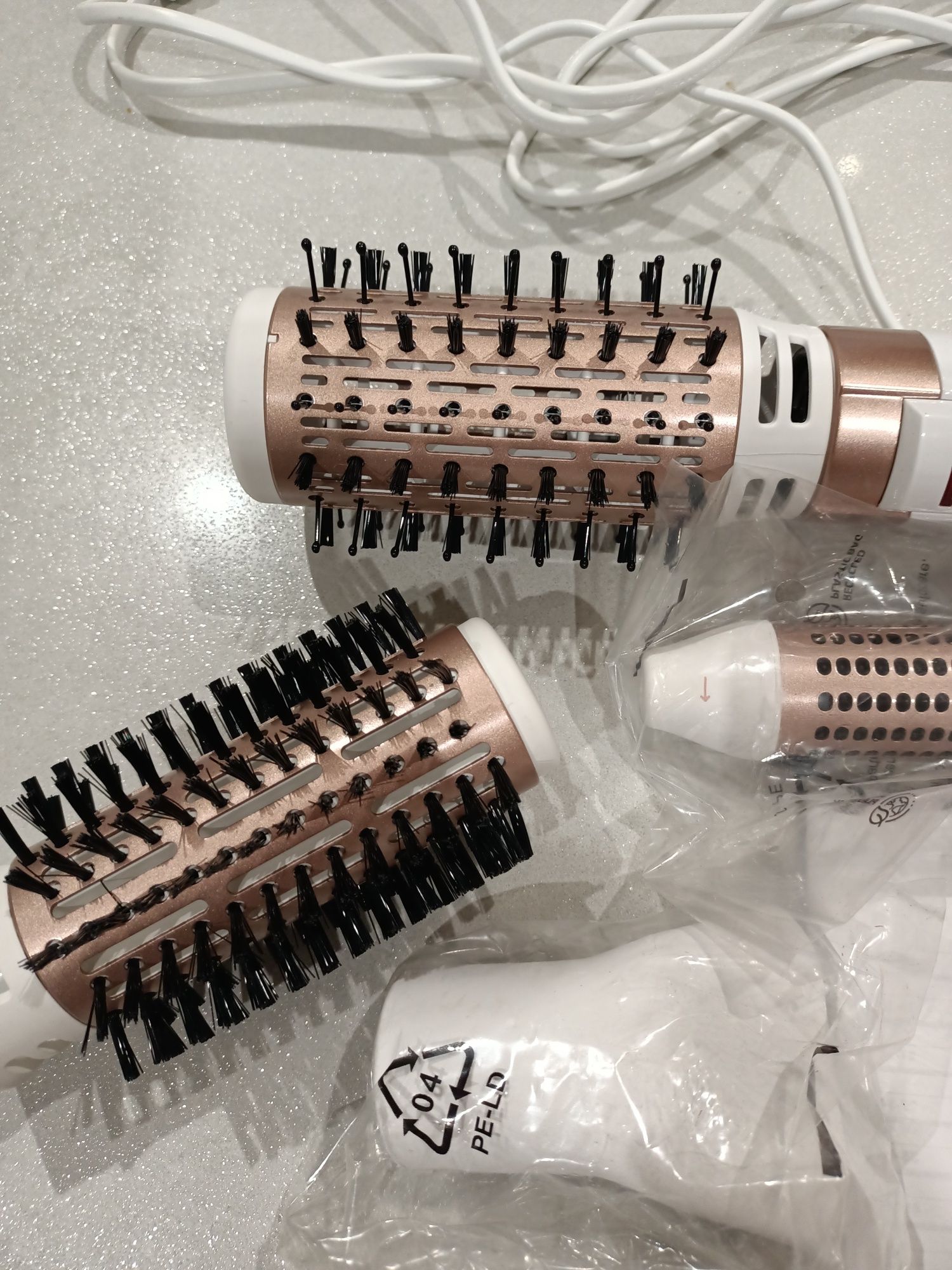Suszarko lokówka Grundig Profi curls & volume