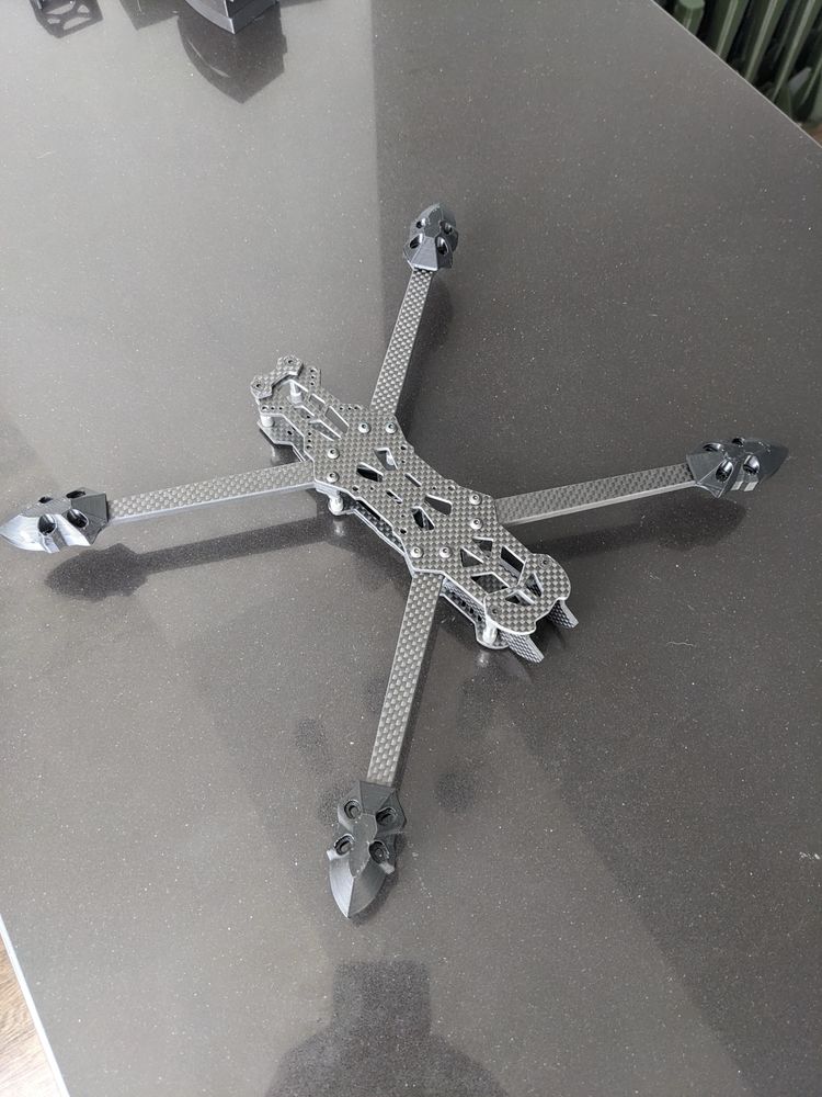Продам бічний захист для рами Mark IV 7”