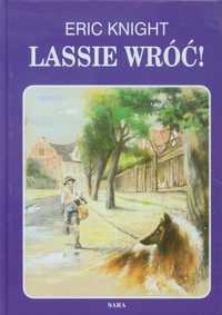 Lassie wróć! Eric Knight Lektura
