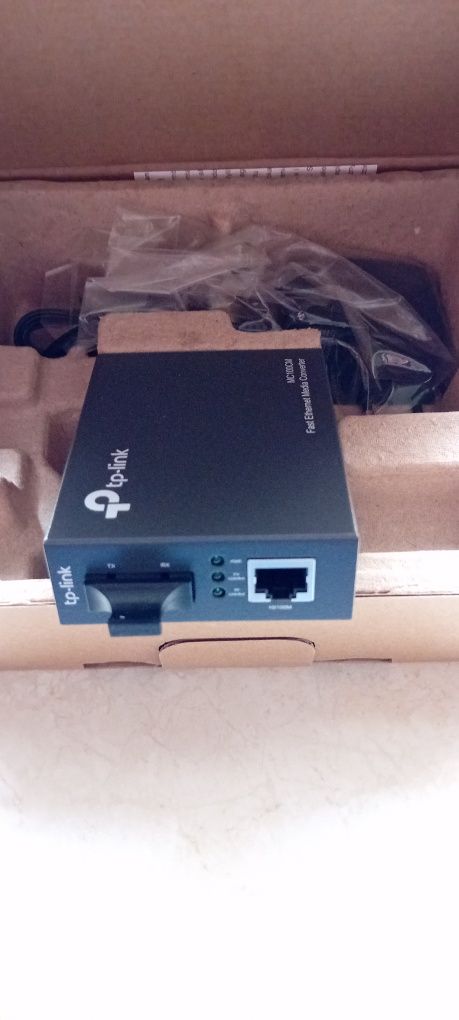 Konwerter TP-LINK MC100CM