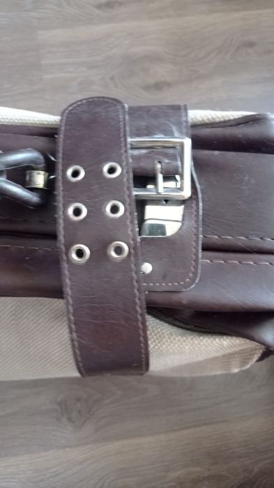 Дорожная сумка-чемодан