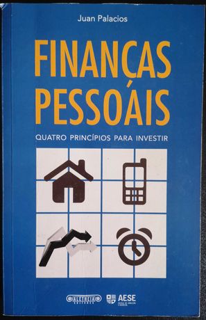 "Finanças Pessoais - Quatro princípios para Investir"