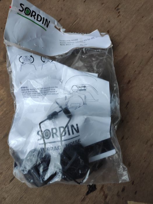 Наушники тактические активные Sordian Supreme Pro X