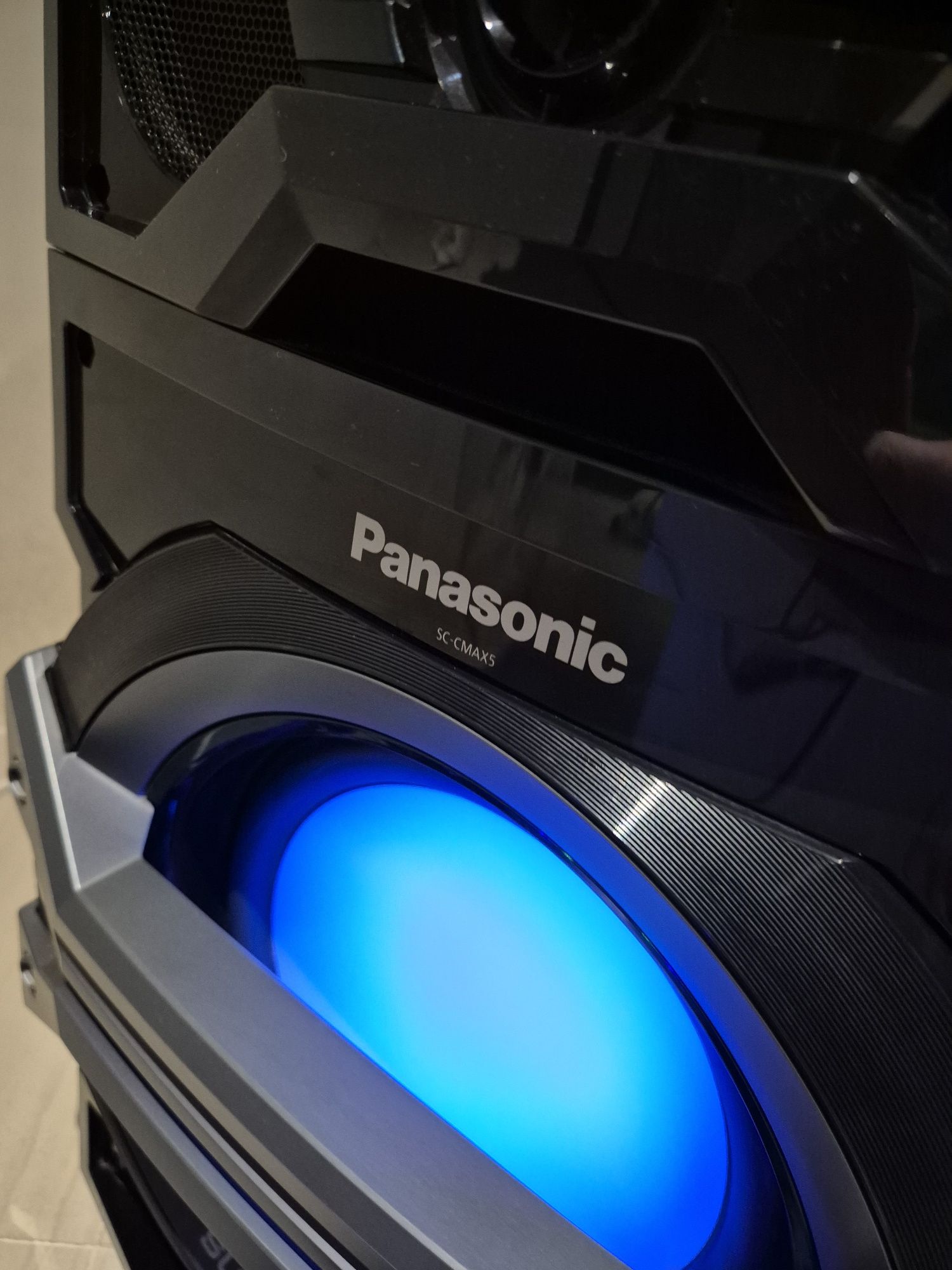 Panasonic Sc-cmax5 głośnik