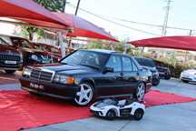 Mercedes-Benz 190 E 2.3 16v cosworth