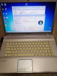 Ноутбук SONY model PCG - 7186M