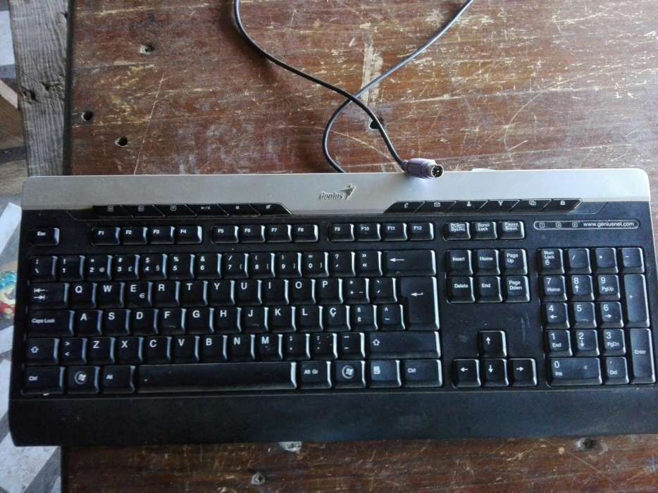 Teclado Usado mas em perfeito estado