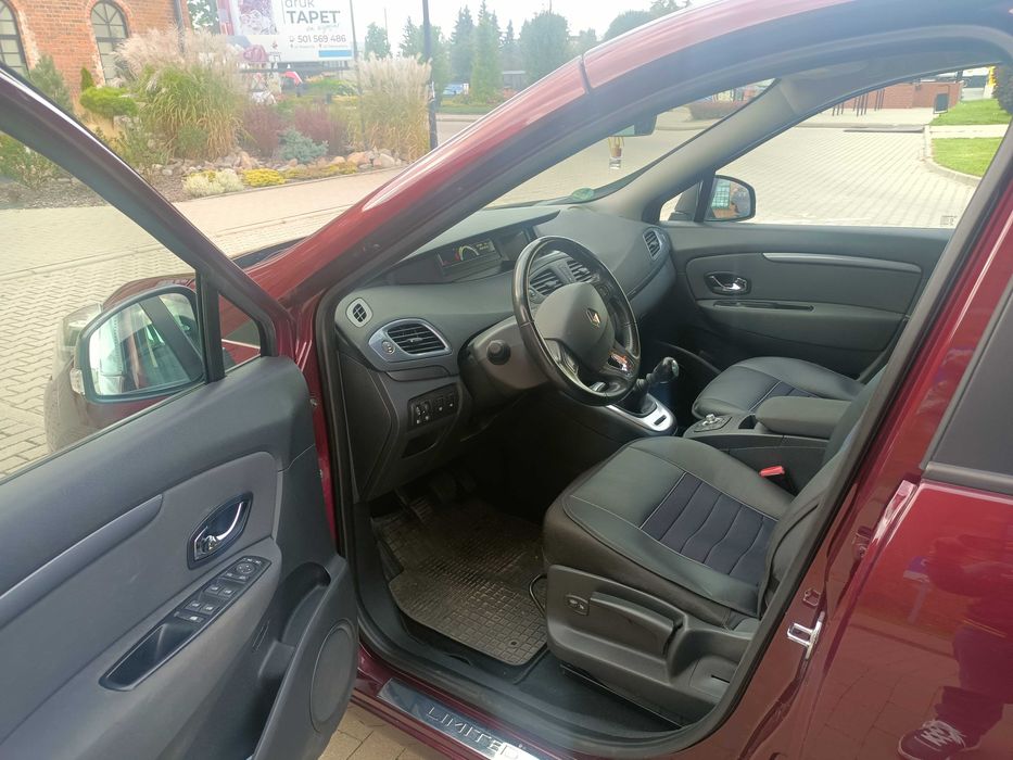 Renault Scenic 3 z 2015r