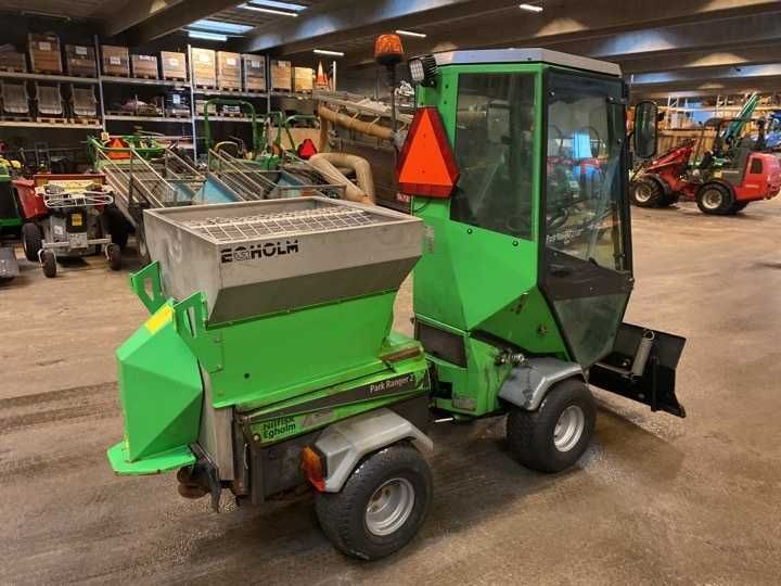 Pojazd komunalny, traktor Egholm 2150