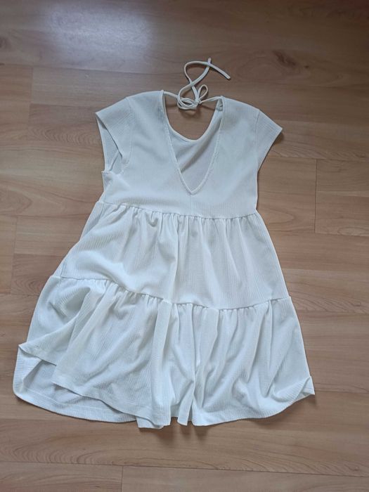 sukienka zwiewna lato