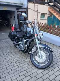 Honda Shadow 750 aero