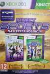 Kinect Sports Najlepsz Kolekcja PL Xbox 360 Używana Kraków