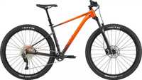 Велосипед Cannondale 2021 TRAIL SE 3 29" помаранчево-чорний