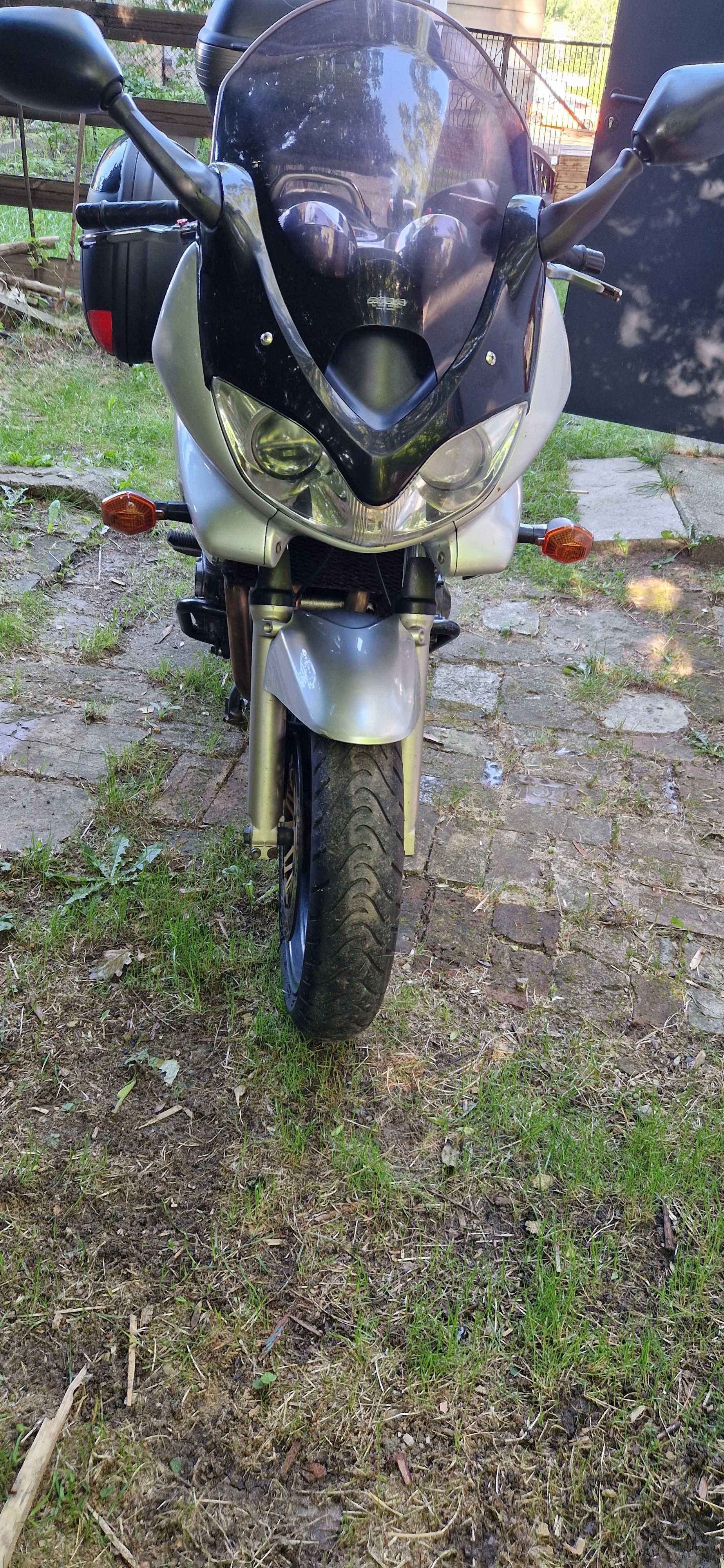 Suzuki Bandit 1200CCM 2005r , 3 Kufry, wydech scorpion